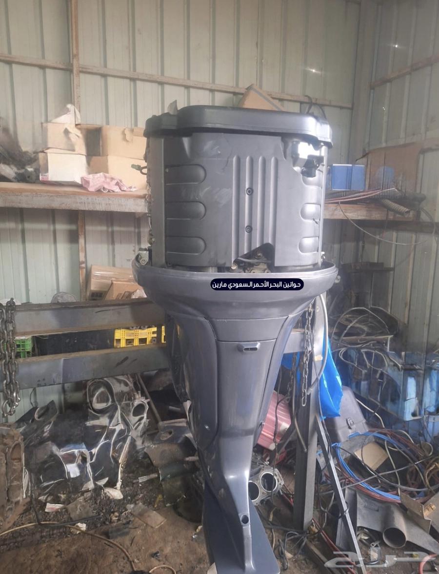 للبيع محرك واحد ياماها 4 استروك 200 س 170064596636851585114