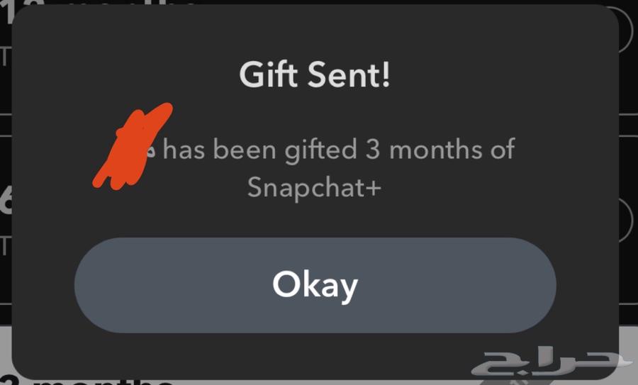 اشتراك سناب بلس الرسمي64596600093313113