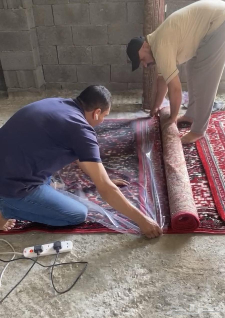 1200 فرشة حمرا من شركة نجد   اردني64509124021889113