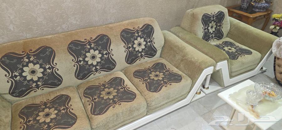 كنب مجلس كلاسيكي خشب ثقيل و قوي64597187838721113