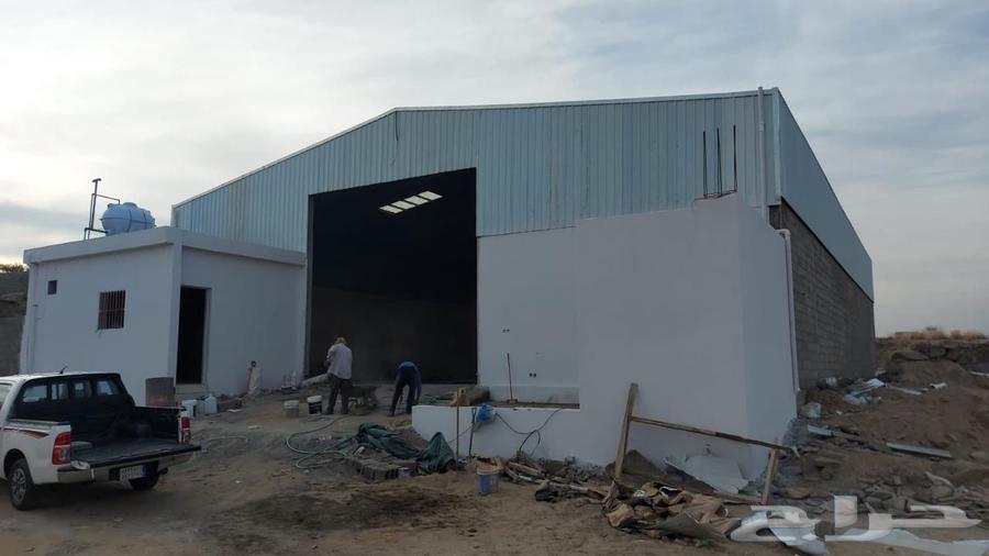 Warehouse for rent in Khamis Mushait64146880969090112