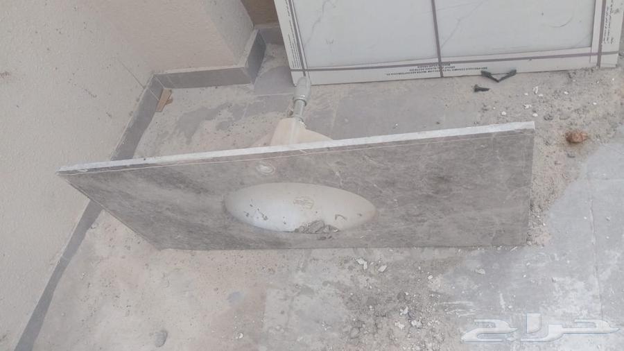 Iron scrap drawer for sale with washing machine basins and new wooden cabinets64596673898241110