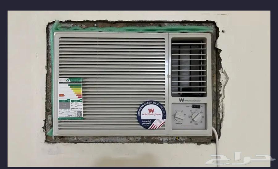 Used window air conditioner needed in Qatif and its surroundings or Dammam64597765225729110