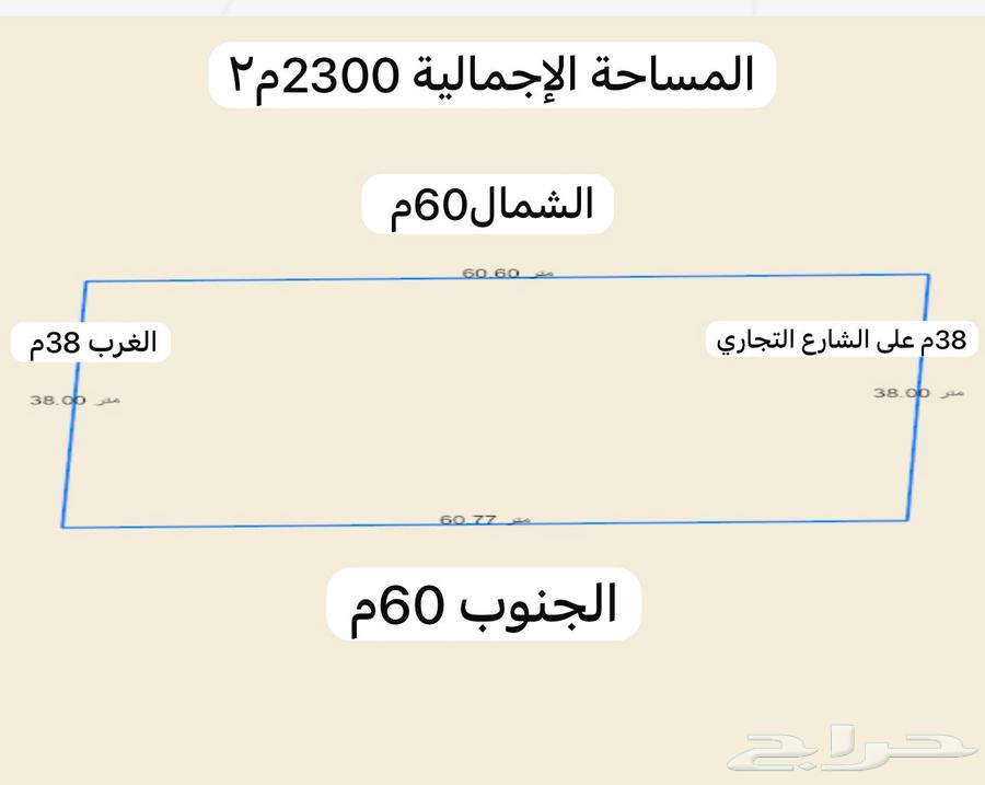 Commercial property for sale (As Safan)64146503987713112
