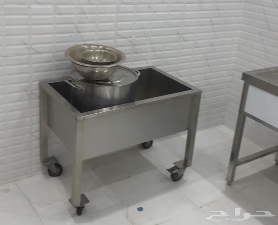 فرصة لأصحاب المطاعم اغراض تجهيز مطعم جديدة لم تستخدم للبيع64597911759617112