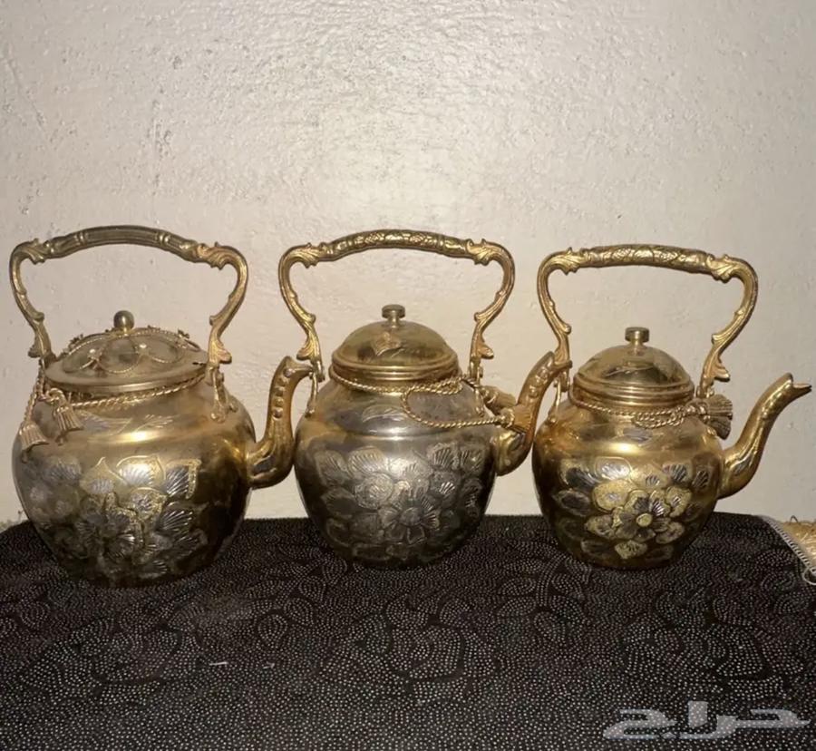 طقم برادي مع فناجيل قهوه64531519358594113