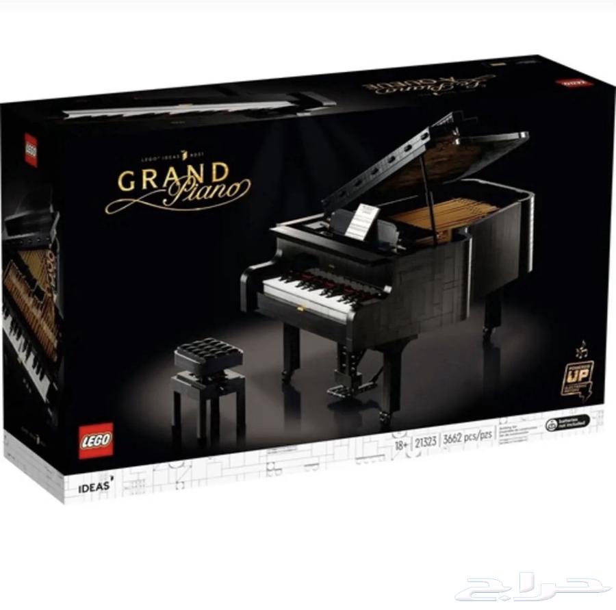 ليقو قراند بيانو اصلي من (ليقو)64597409750914113