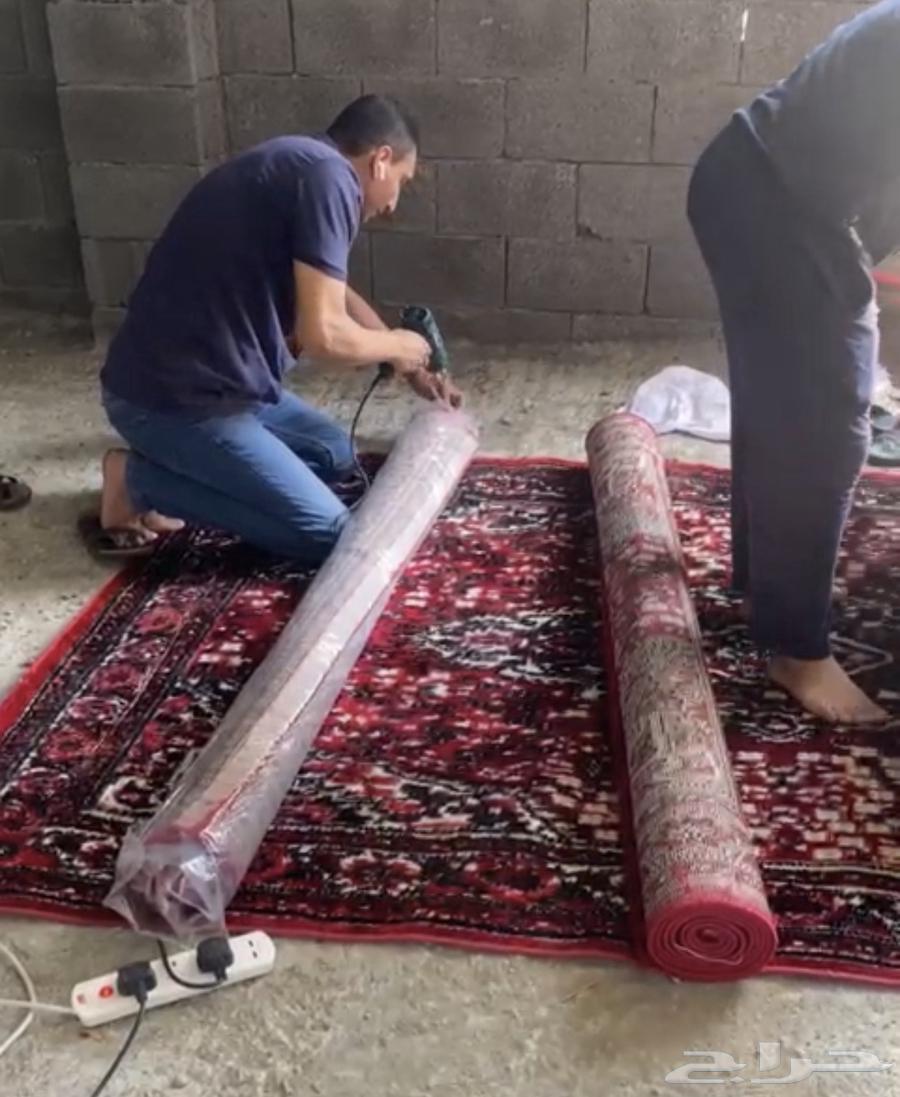 1200 فرشة حمرا من شركة نجد   اردني64509124021889112