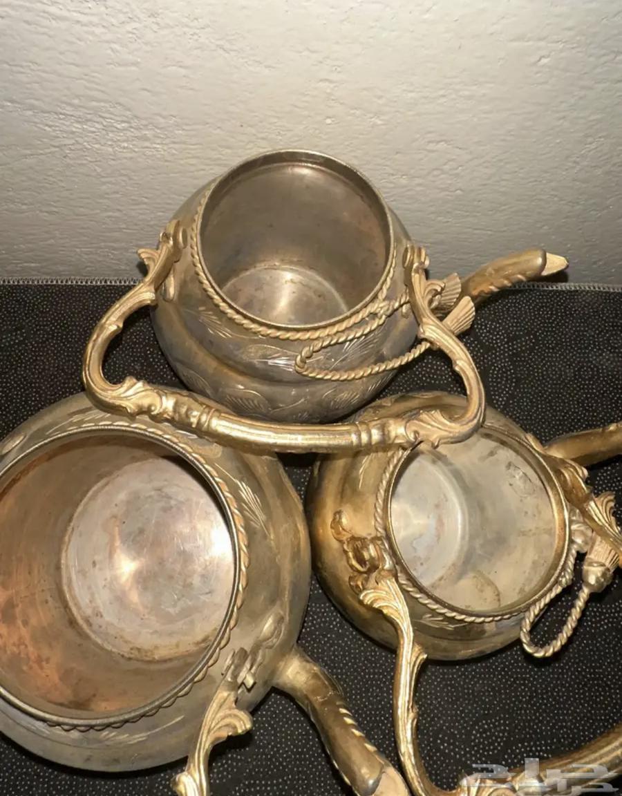 طقم برادي مع فناجيل قهوه64531519358594114