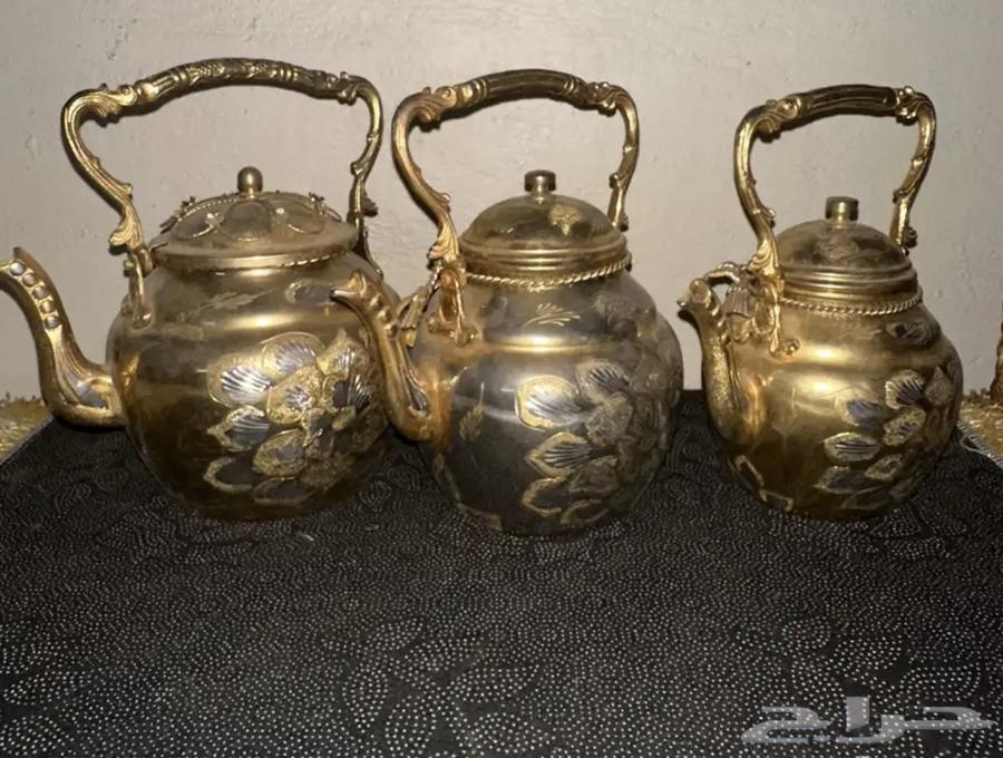 طقم برادي مع فناجيل قهوه64531519358594111