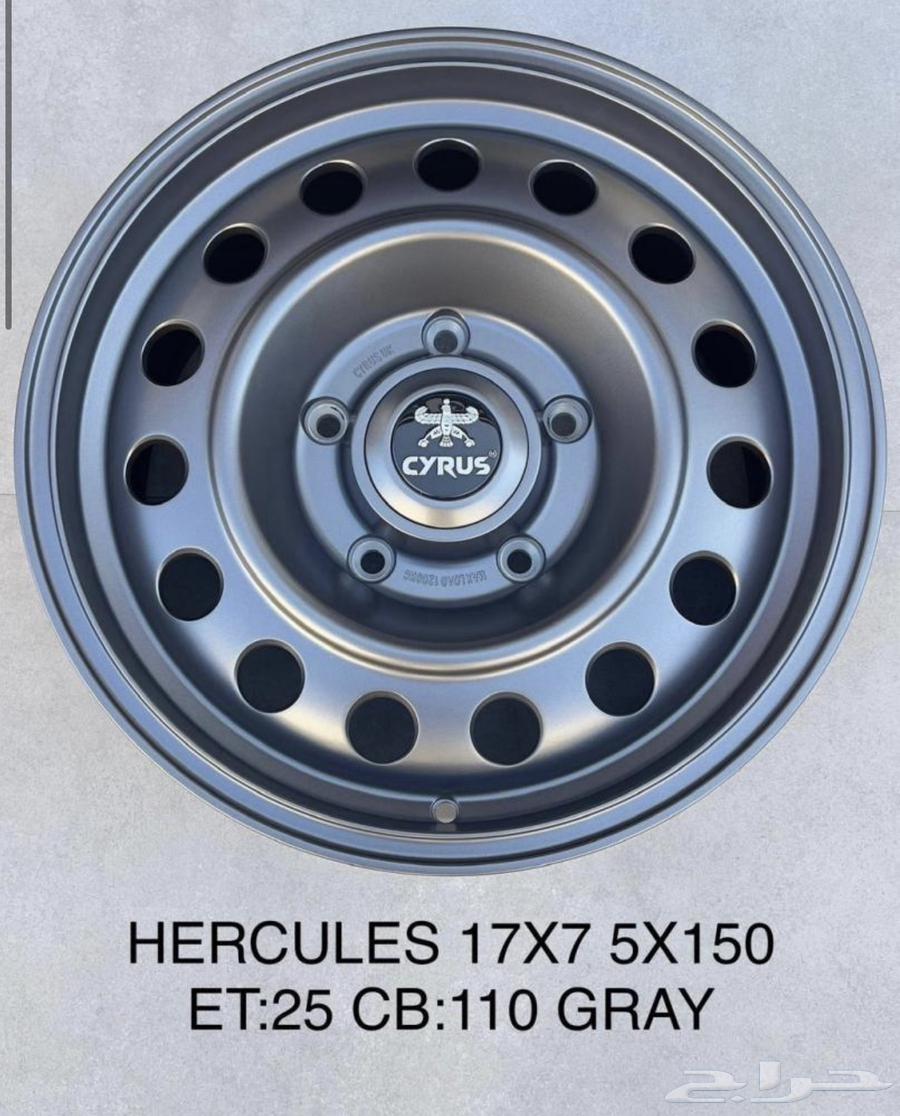 جنوط هلل ألمنيوم لاندكروزر64593741655809110