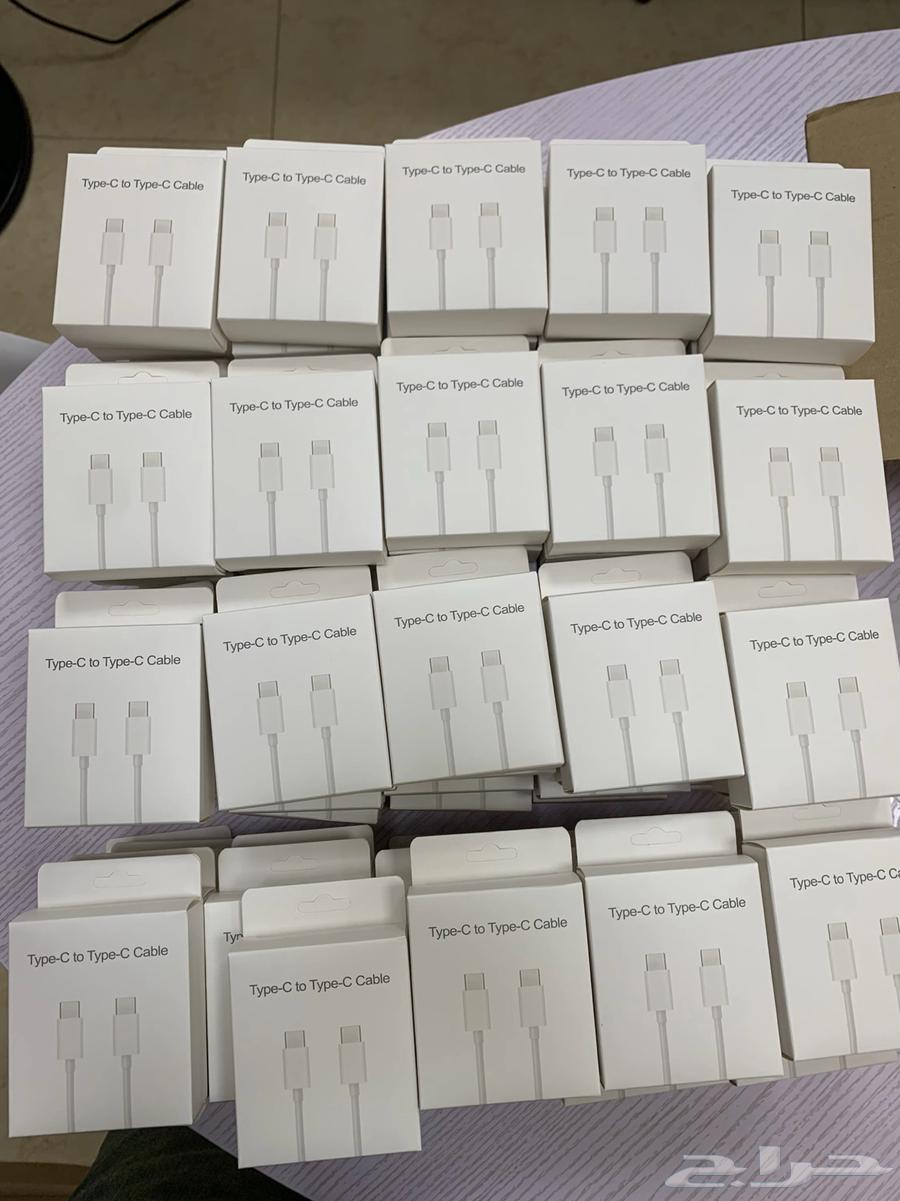 شواحن جودة عالية مدخل ايفون و tyb-c لاغلب الجوالات64598289659265113