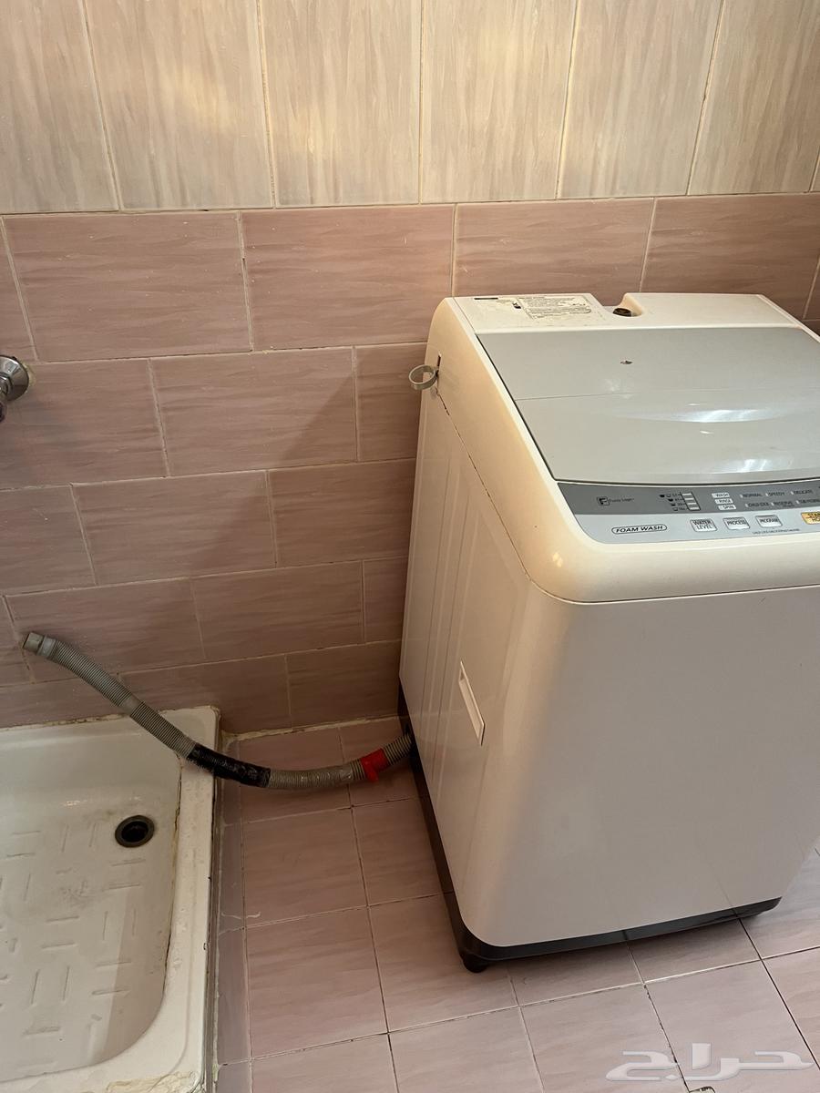 غسالة أوتوماتيك بحالة متوسطة للبيع64598009234179113