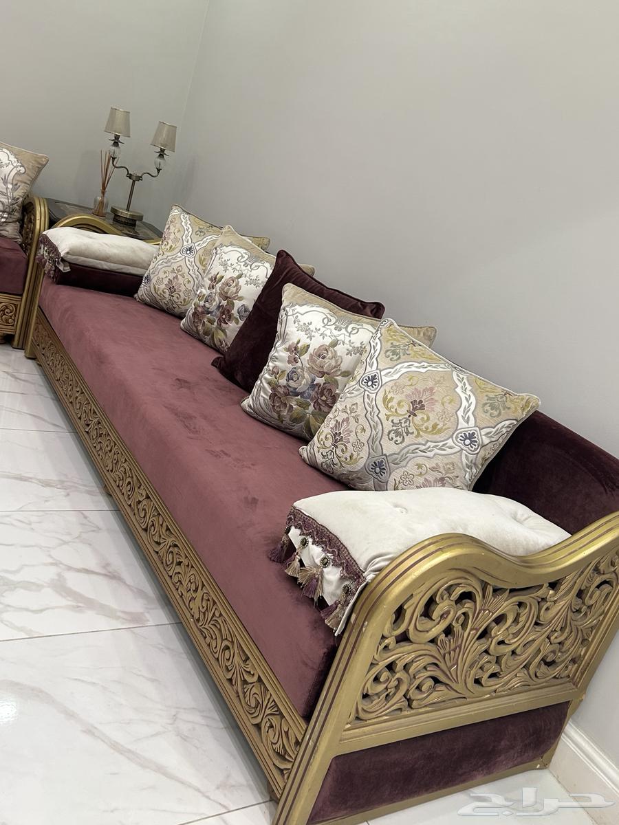 L-Shaped Sofa Set, 5x4 Meters, For Sale64597336142979111