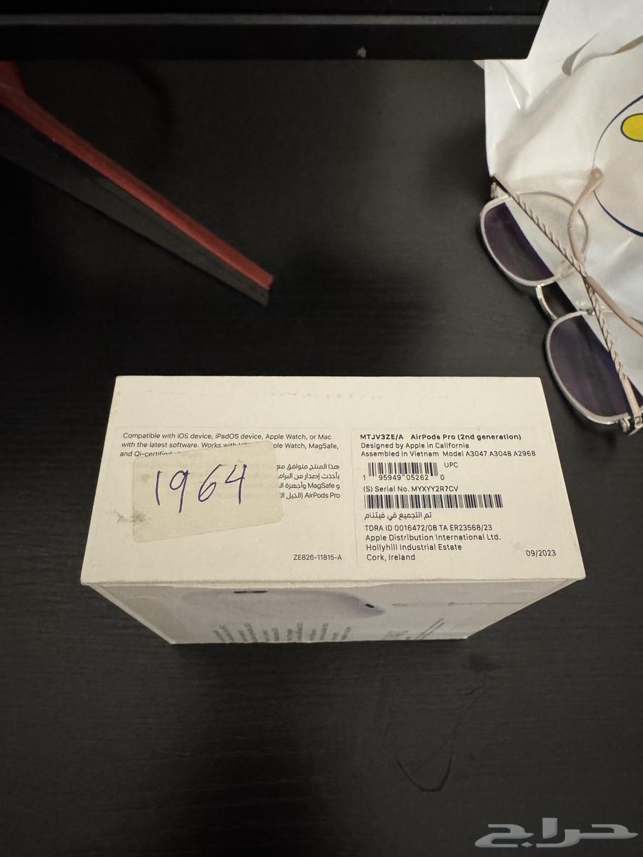 سماعات ابل برو الجيل الثاني64598573007874111