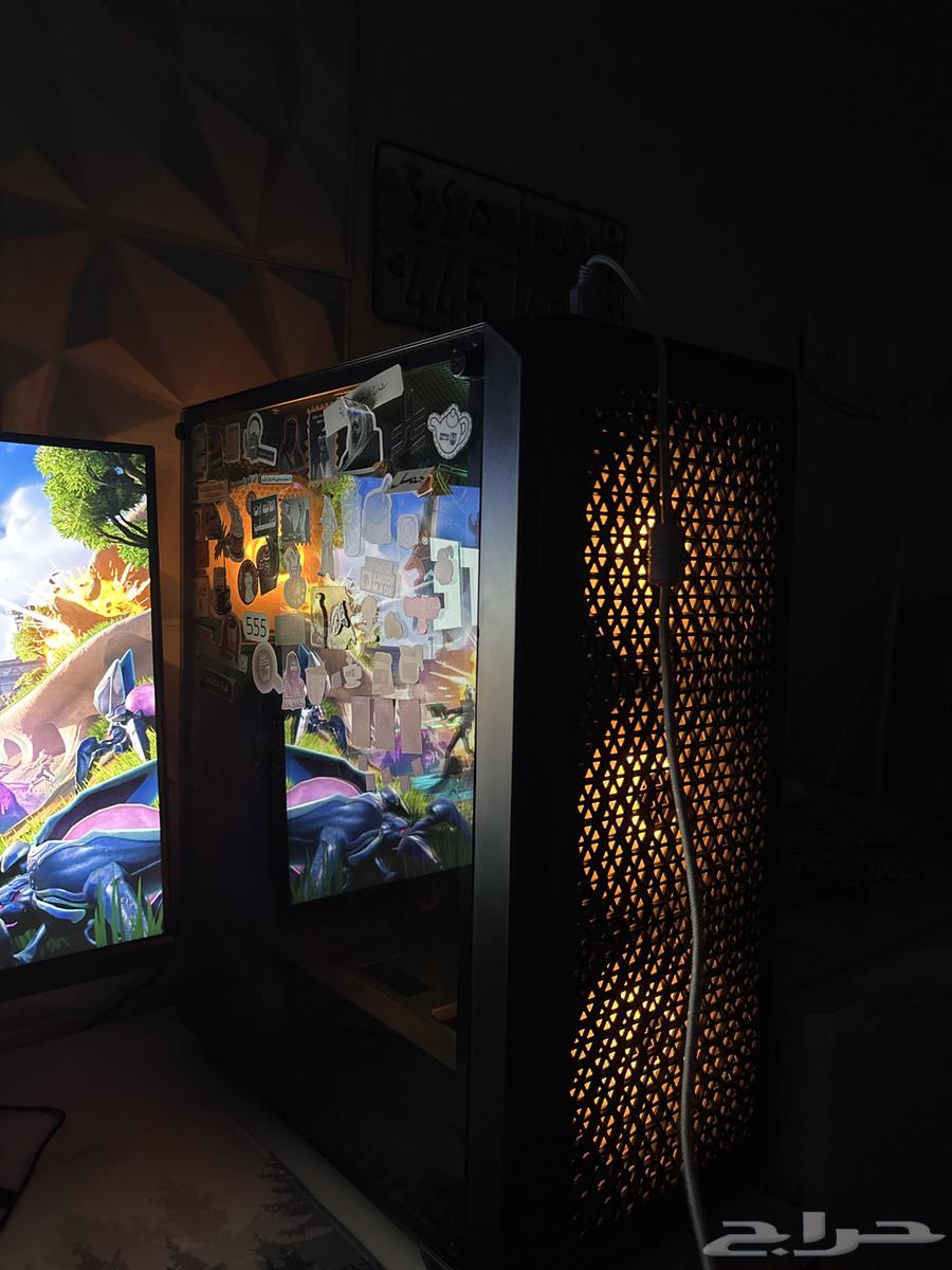 بي سي للبيع المواصفات باصوره الجهاز لا يشكو من اي شي64596992999937110