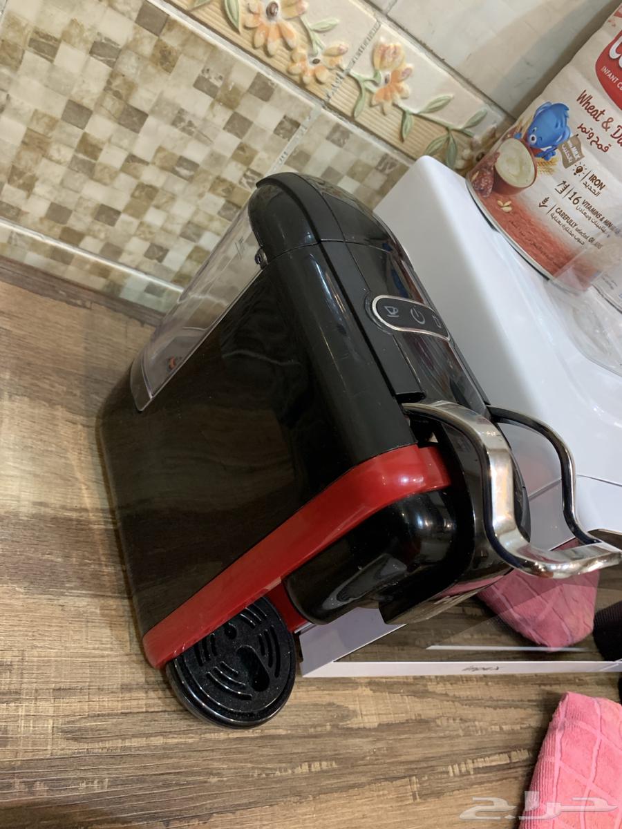 مايكرويف و مكينة قهوة64598376266881112