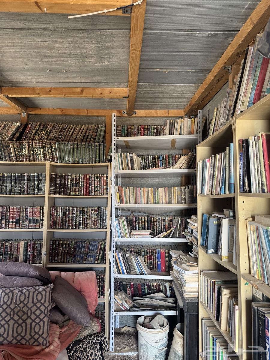 عرض استثنائي لهواة الكتب والمقتنين64598449929603113