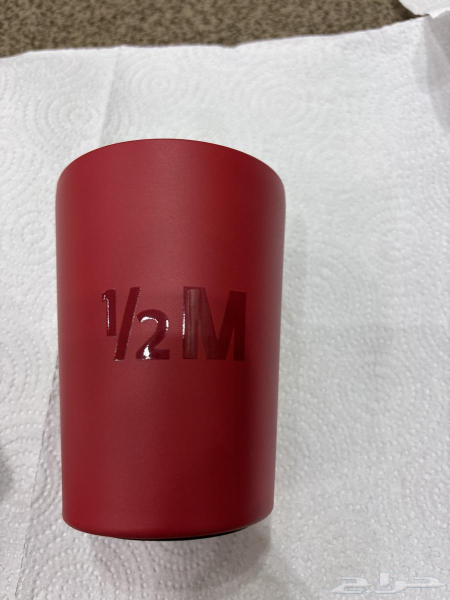 كوب هاف مليون الحمر انقطع من هاف مليون جديد64597274065793110