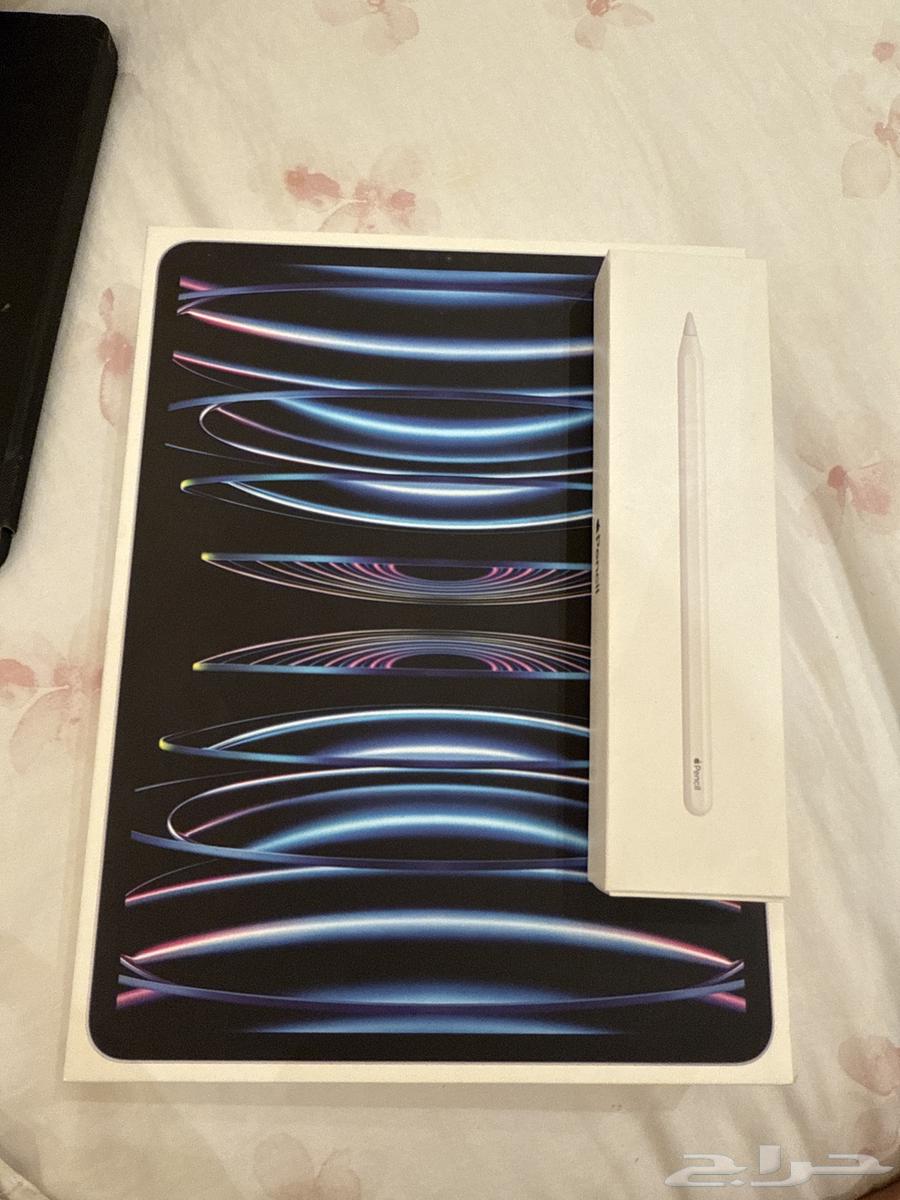 ايباد برو 12.9 مديل 2023 شبة جديد64598118055811110