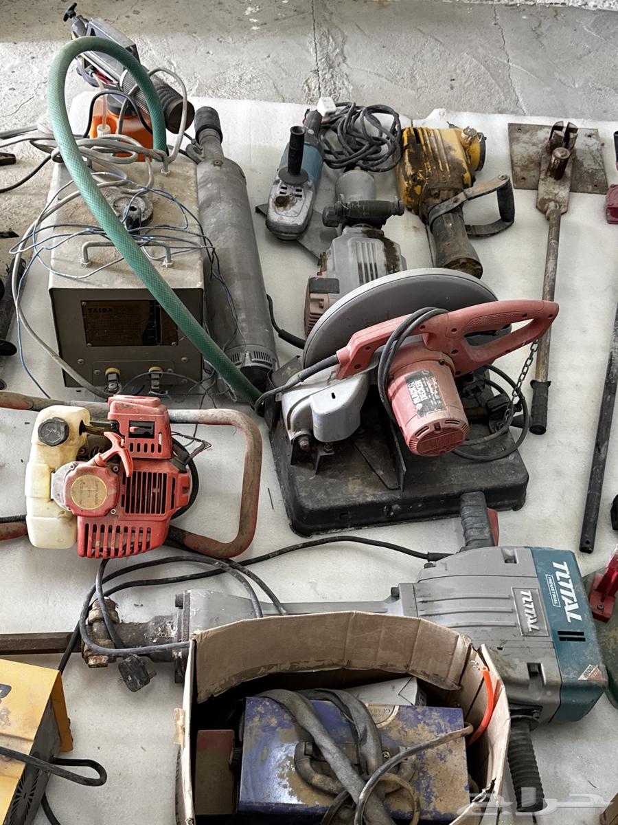 معدات للبيع64408007585283114