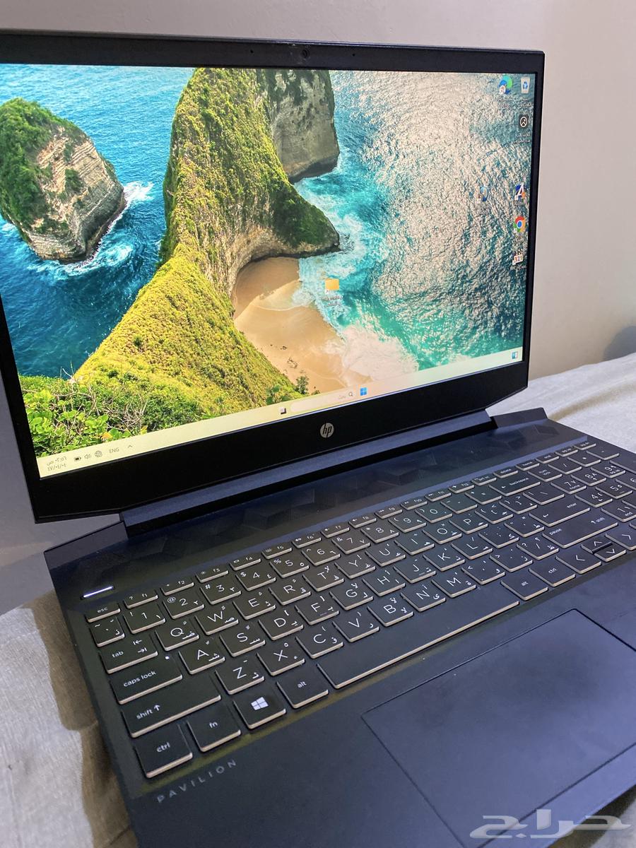 لاب توب نظيييف و اخو الجديد hp64597458912258111