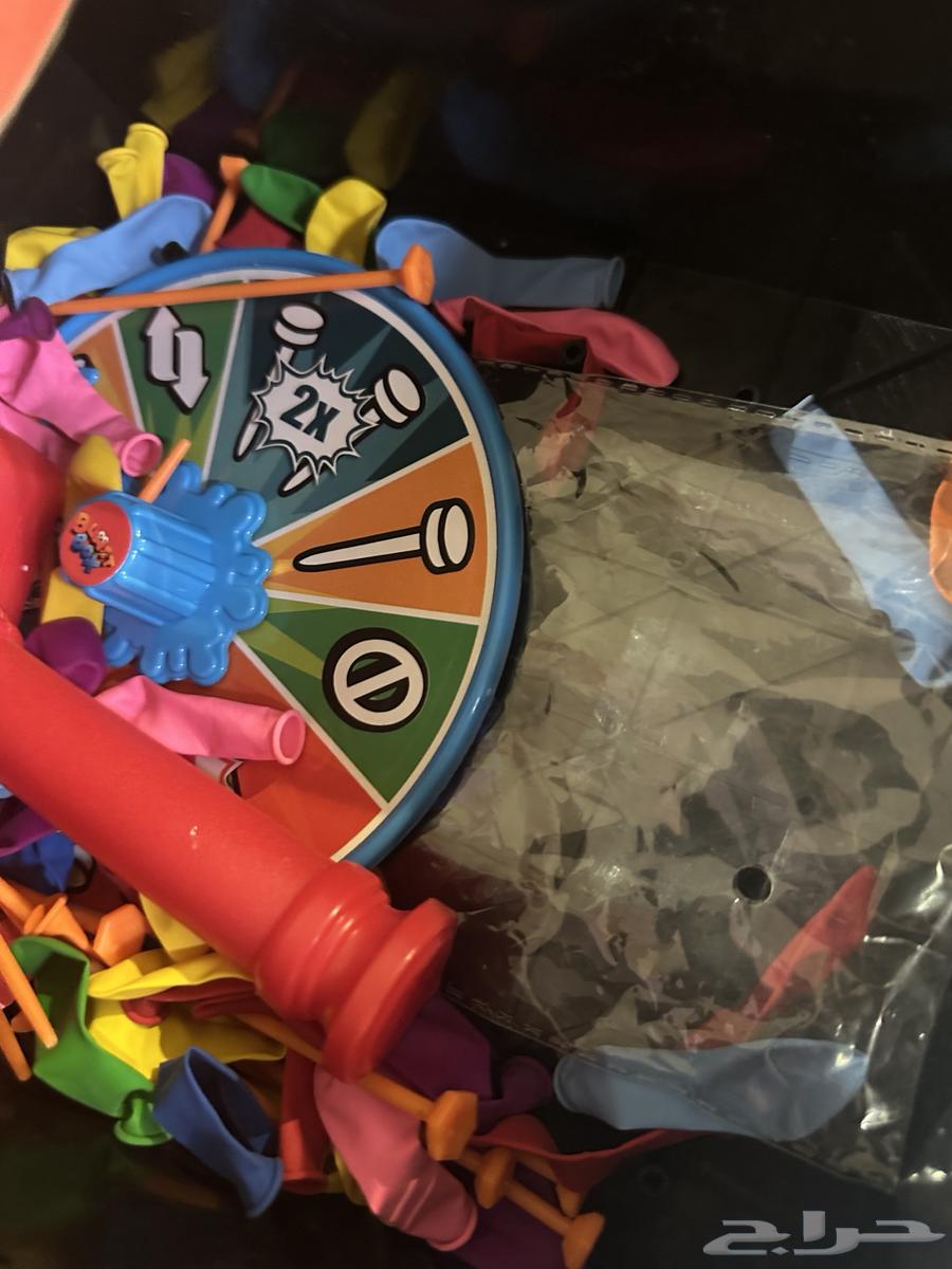 مجموعة ألعاب بعضها جديد وبعضها مستعمل64598560843394114