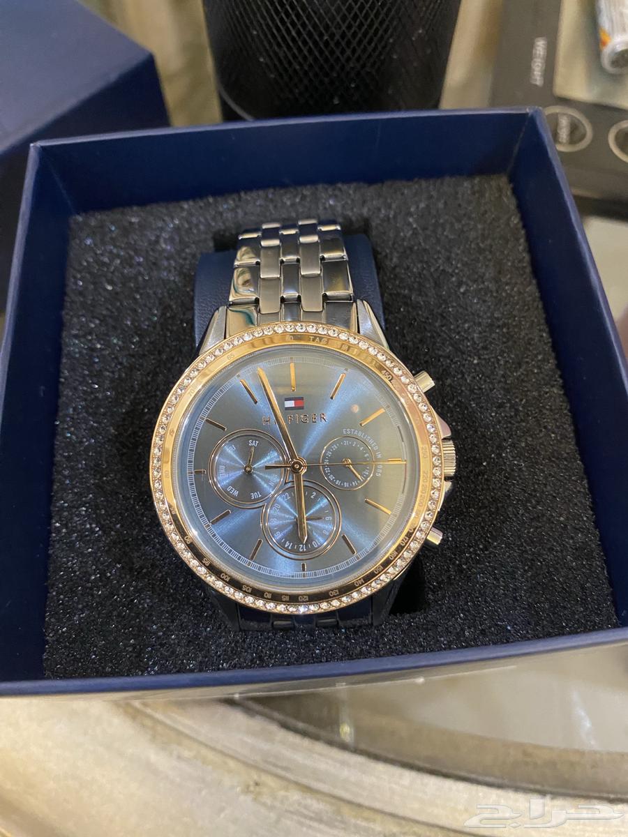 New Tommy watch64597948322178112