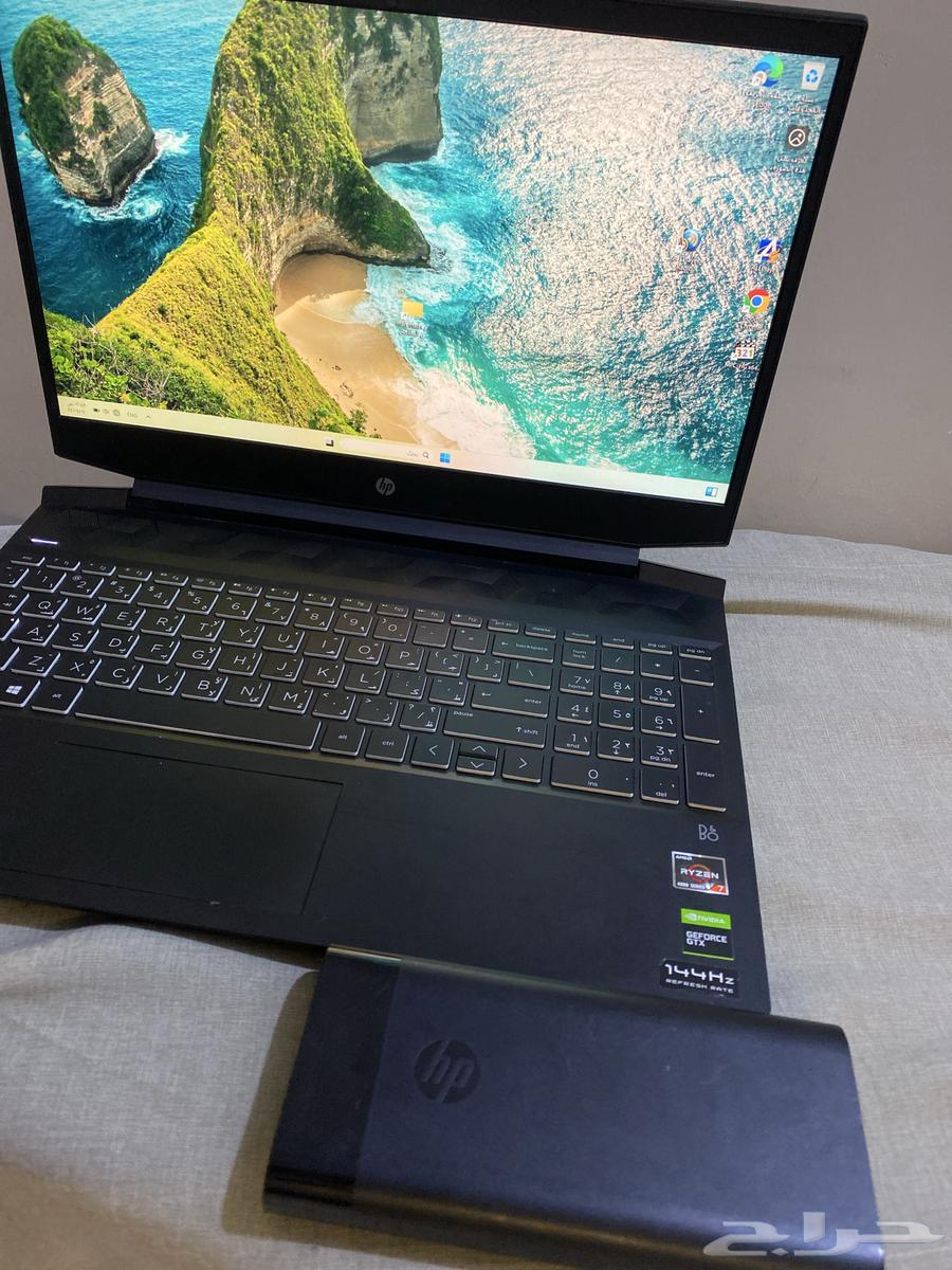 لاب توب نظيييف و اخو الجديد hp64597458912258112