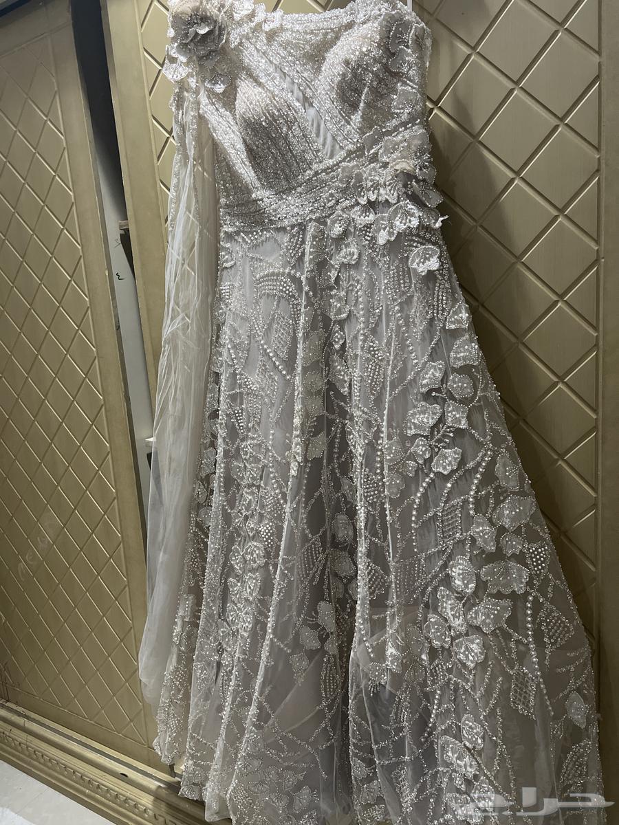 للبيع فستان سهره64598413437571111
