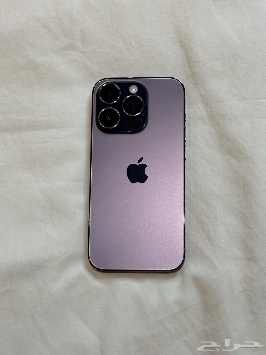 للبيع آيفون iPhone 14 Pro 512GB64570832554754111