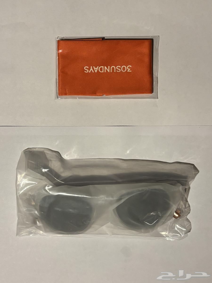 نظارة شمسيه جديدة64598758125441110