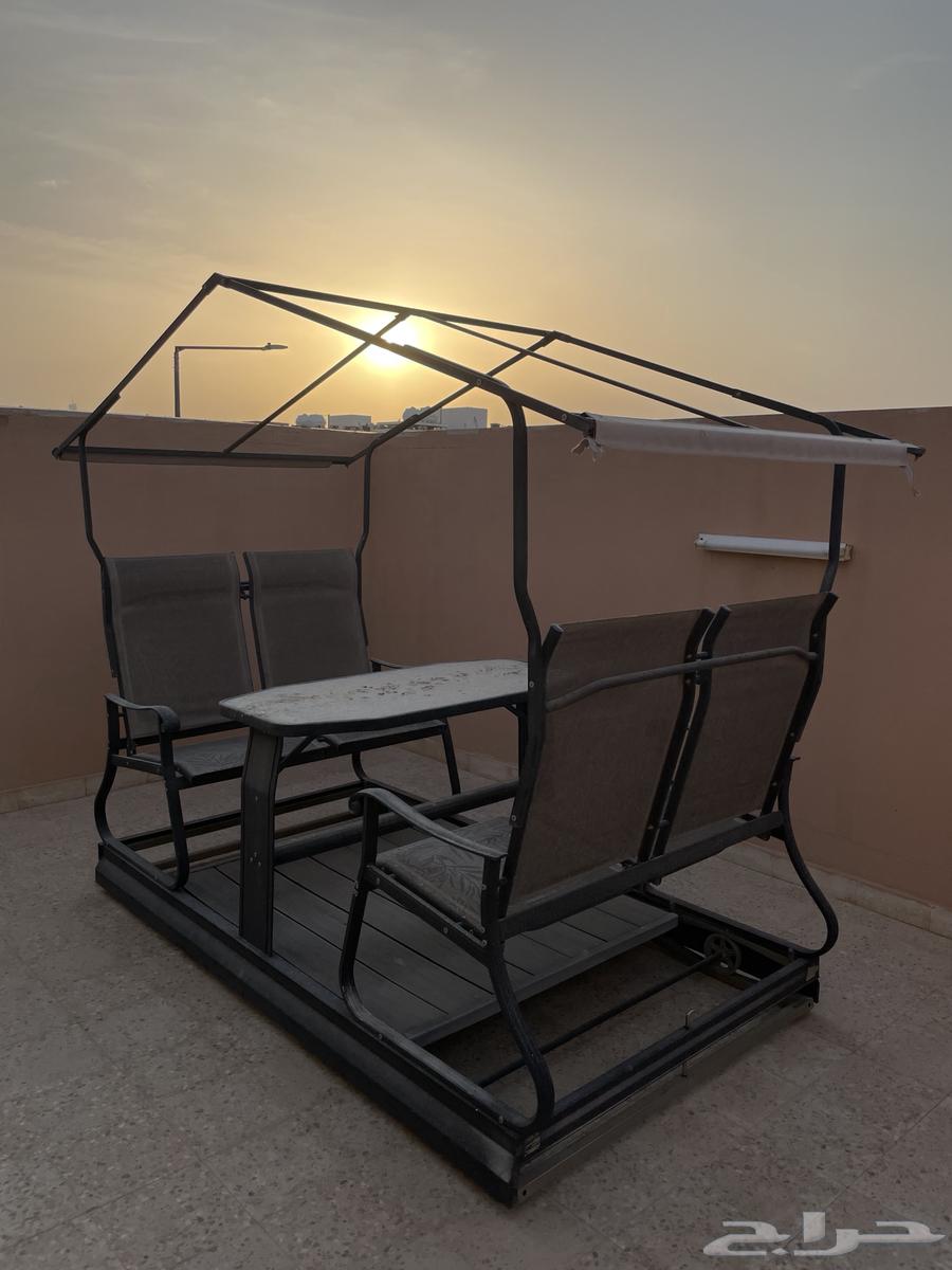 Swing Chair... Fixed and Movable64597446654081110