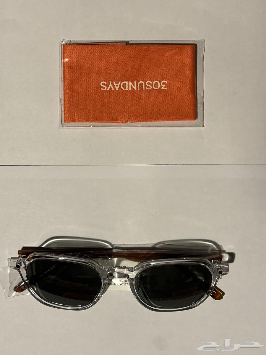 نظارة شمسيه جديدة64598758125441111