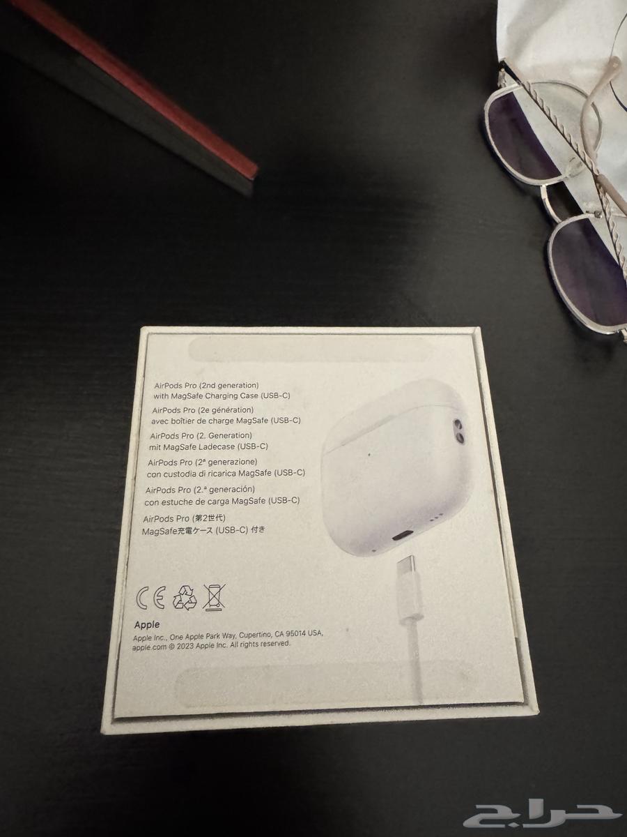 سماعات ابل برو الجيل الثاني64598573007874112