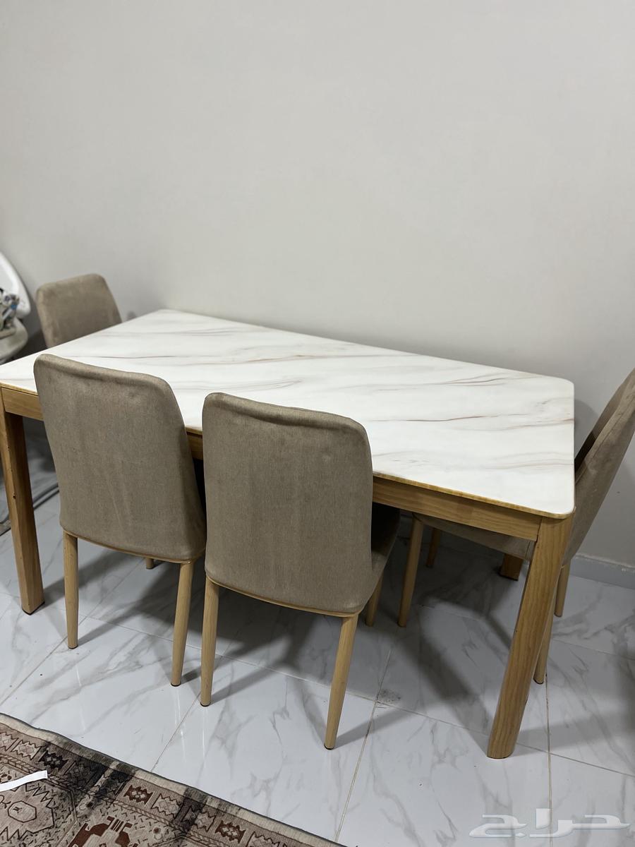 غساله فوق اتوماتيك سامسونج وحافظتين وطاوله طعام64597005092995113