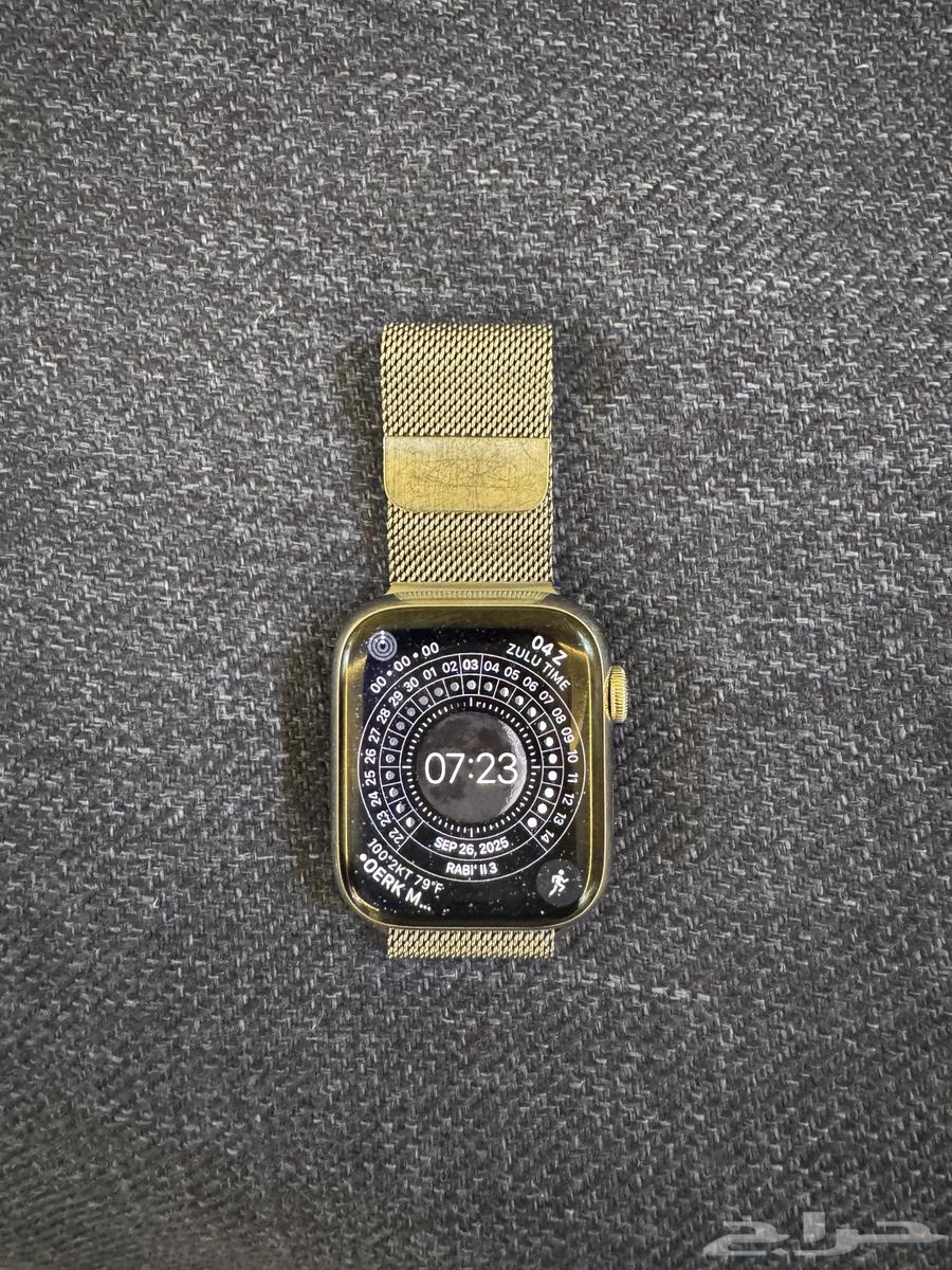 Apple Watch Series 8 45mm (GPS + Cellular)64598154704130110