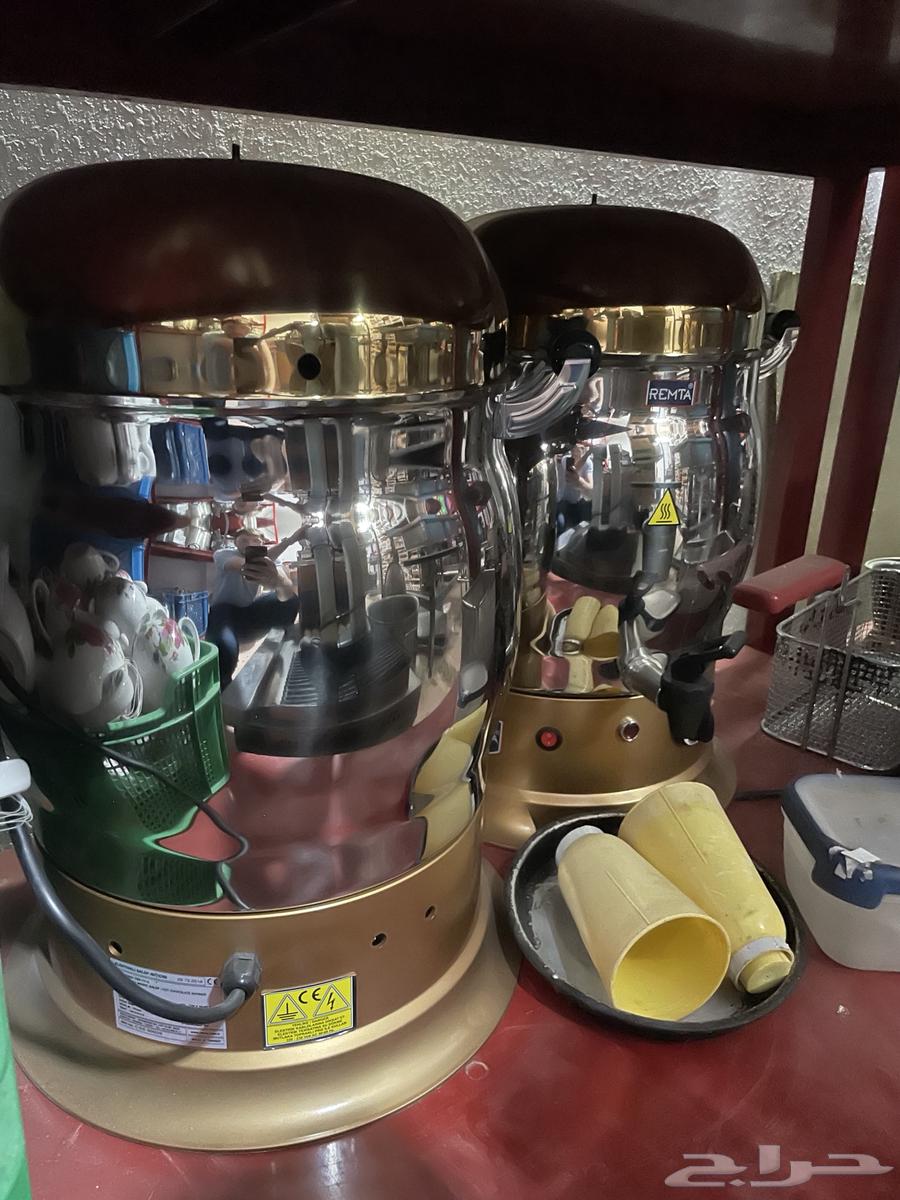 سخان هوت تشوكلت وسحلب64596673950977110