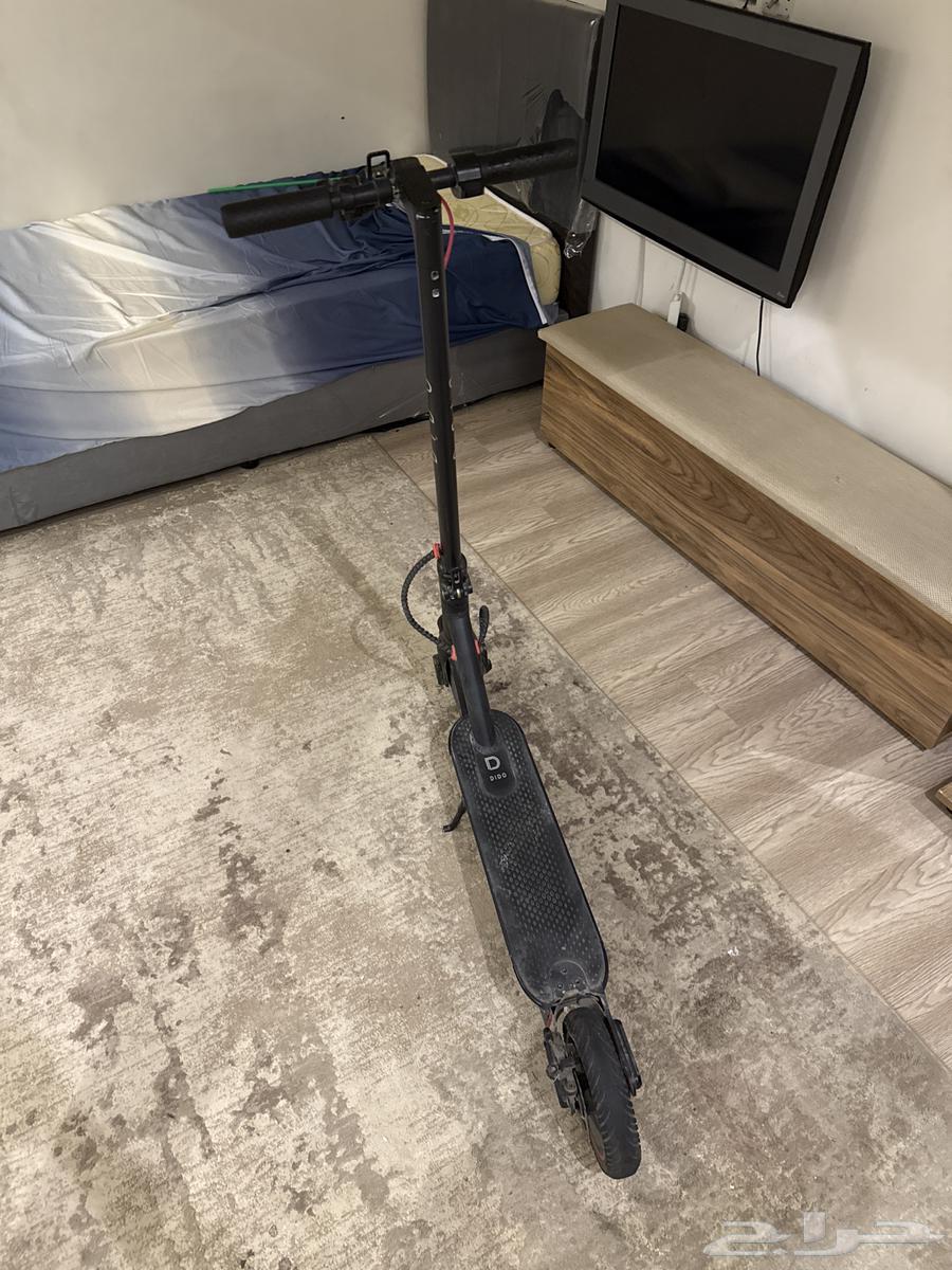 اسكوتر كهربائي مستعمل64597617371395110