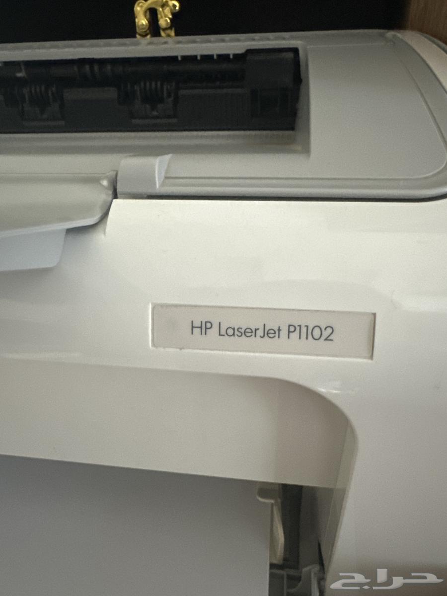 طابعة ليزر HP سليمه استخدام منزلي64598573015298111
