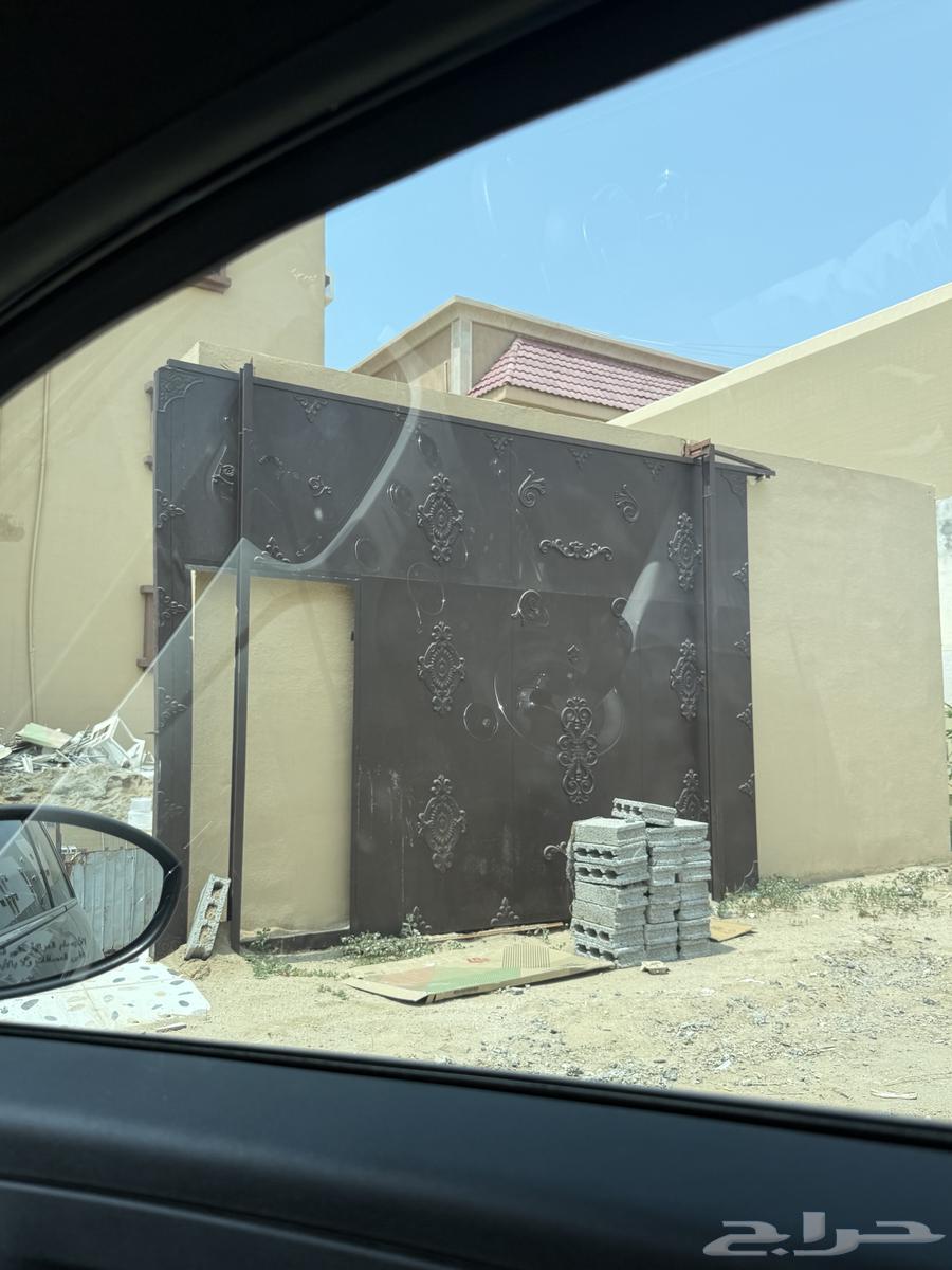 بوابة حوش للبيع64598634625923110