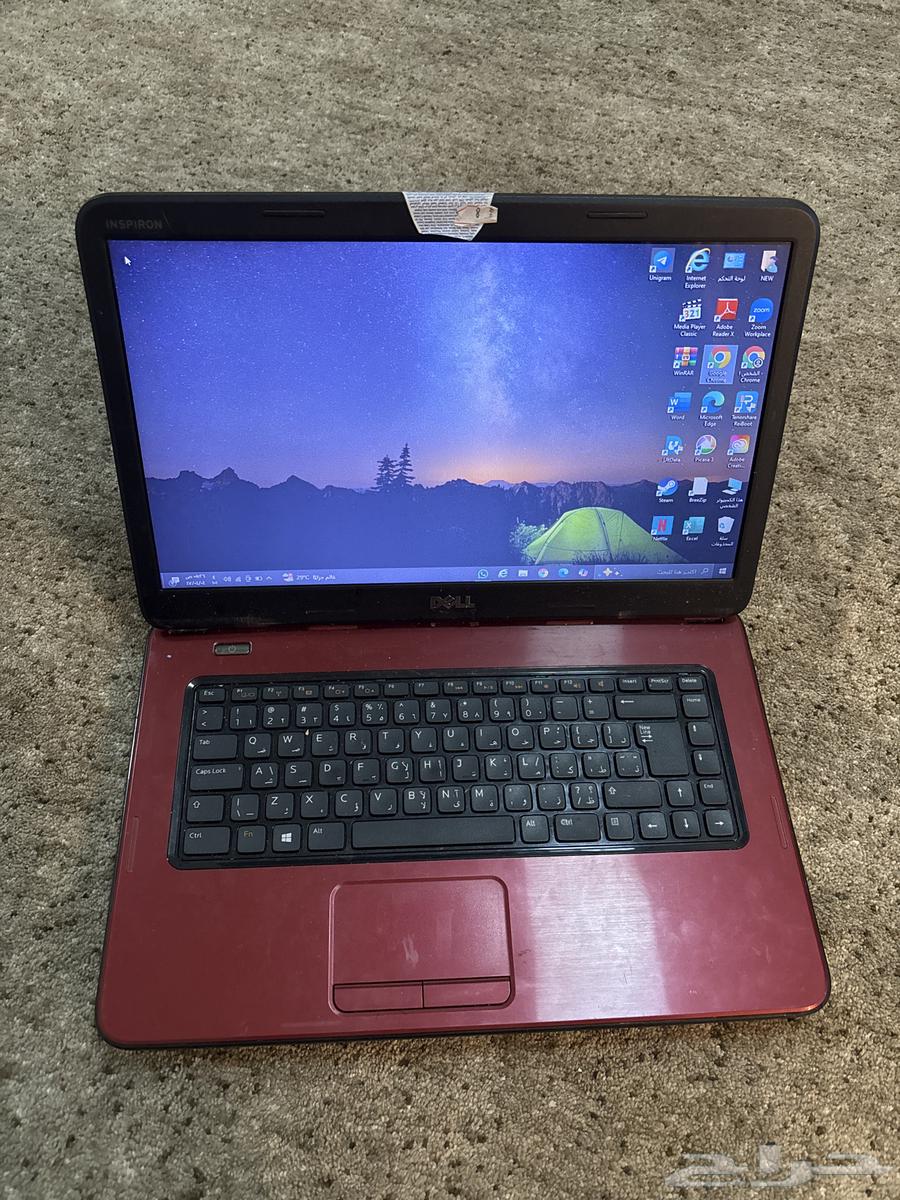 لابتوب DELL64597862976641110