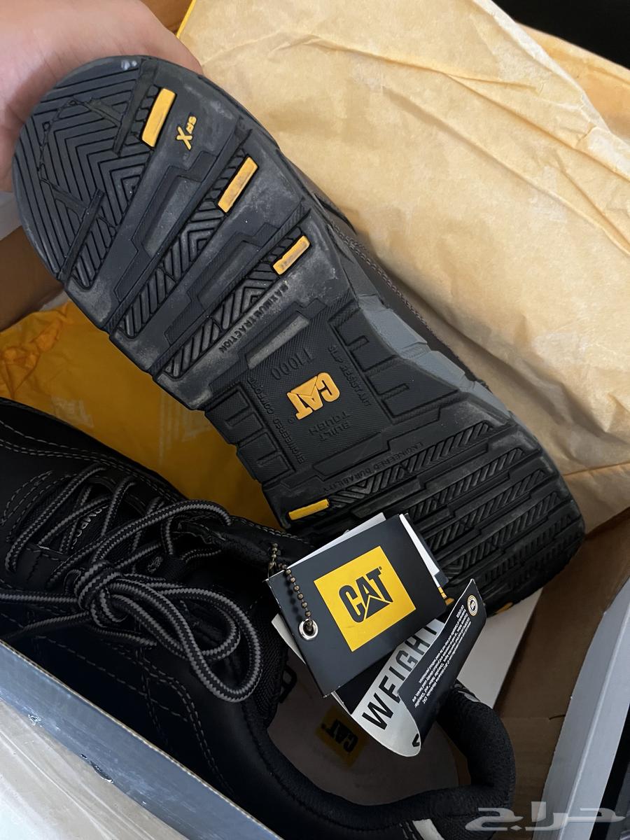 سفتي شوز من شركة CAT64598401074819111
