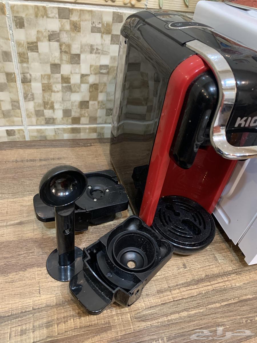 مايكرويف و مكينة قهوة64598376266881114