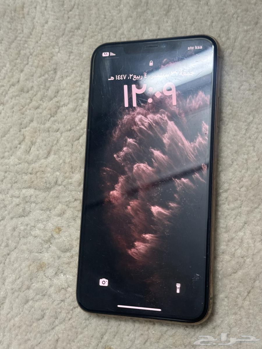 آيفون 11برو ماكس64596600131075111