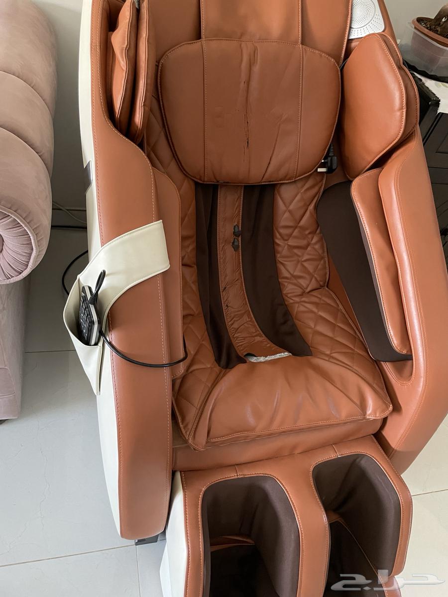 كرسي مساج مع زاوية انعدام الجاذبية مستعمل64598069691905110