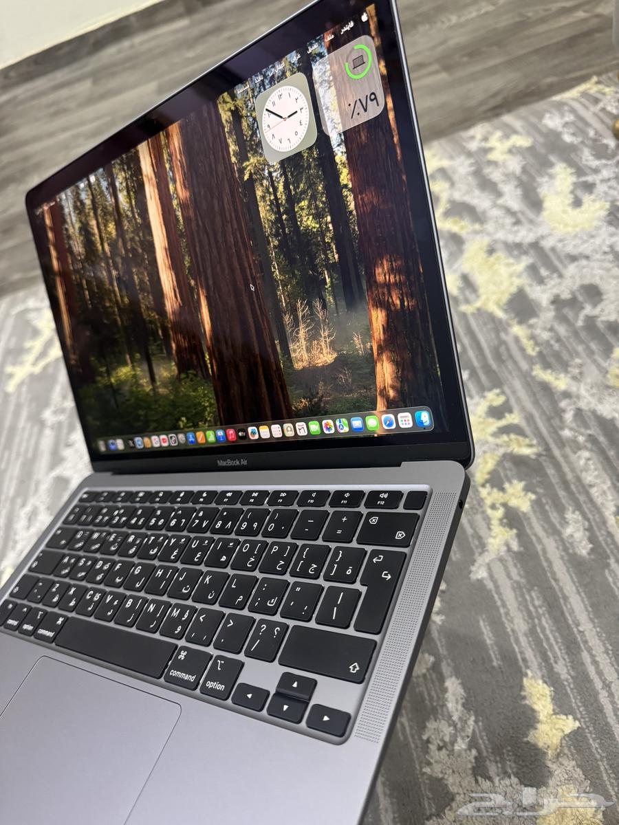 لابتوب ابل64597532180355114