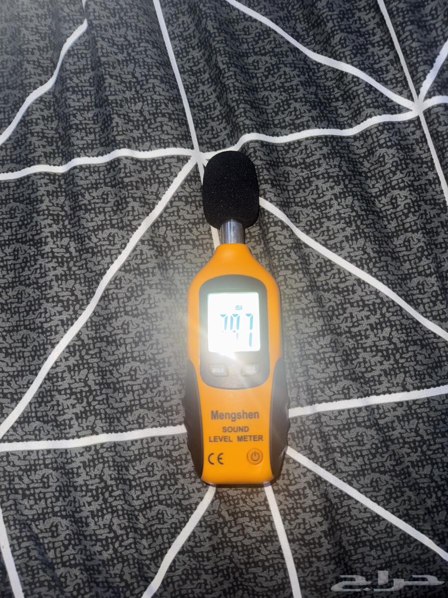 جهاز قياس الصوت64597446618243111