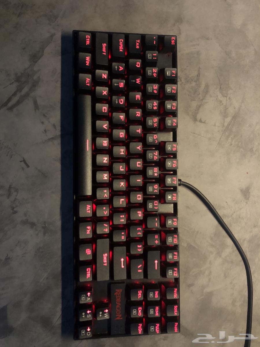 Redragon K552-2 Keyboard64597373024897111