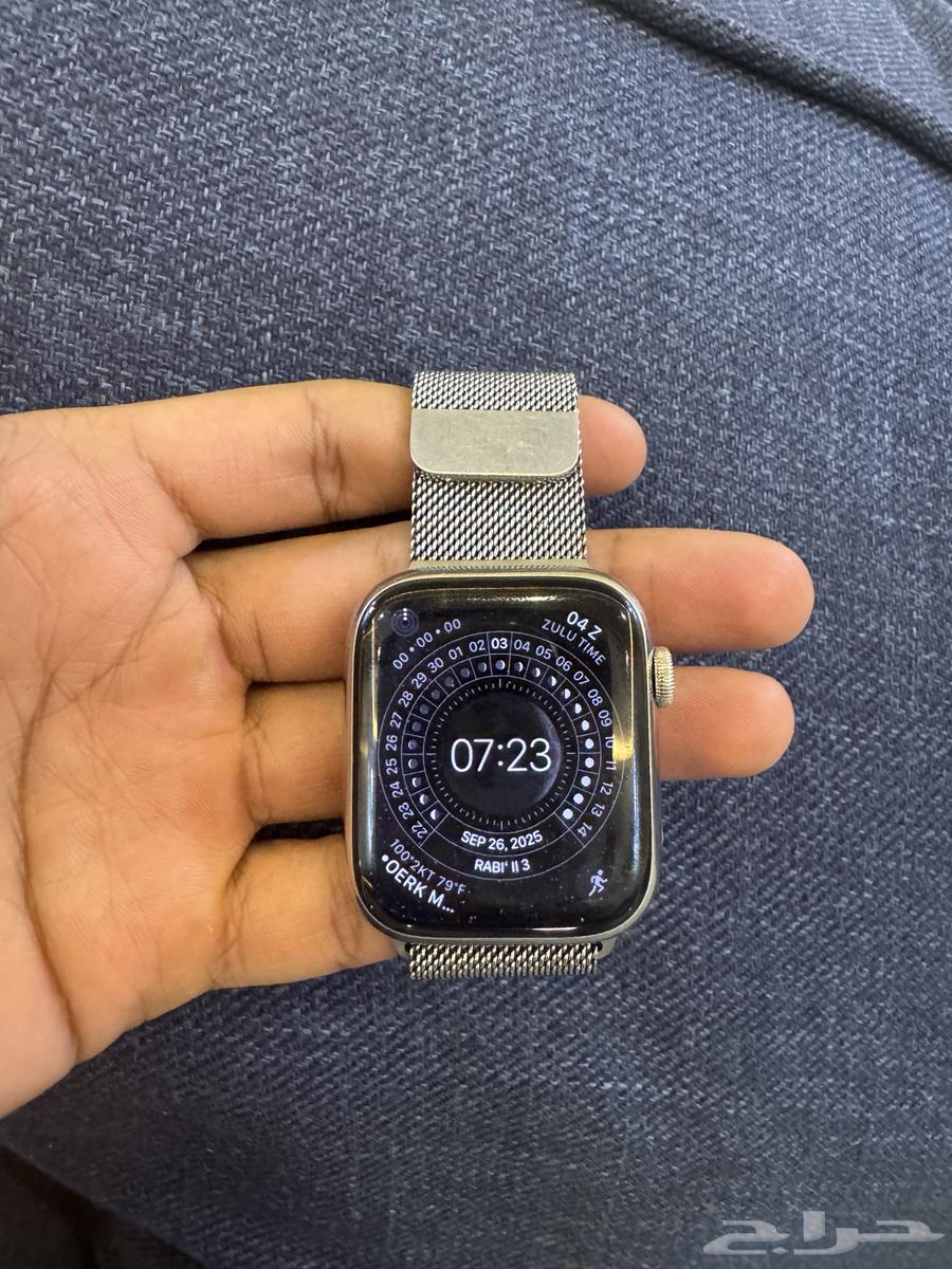 Apple Watch Series 8 45mm (GPS + Cellular)64598154704130111